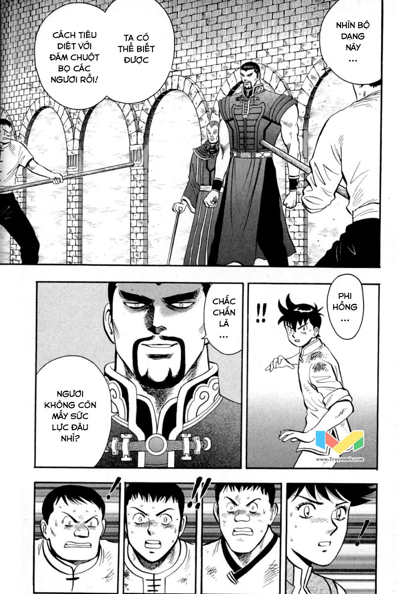 Hoàng Phi Hồng Phần 2 Chapter 36 - 12