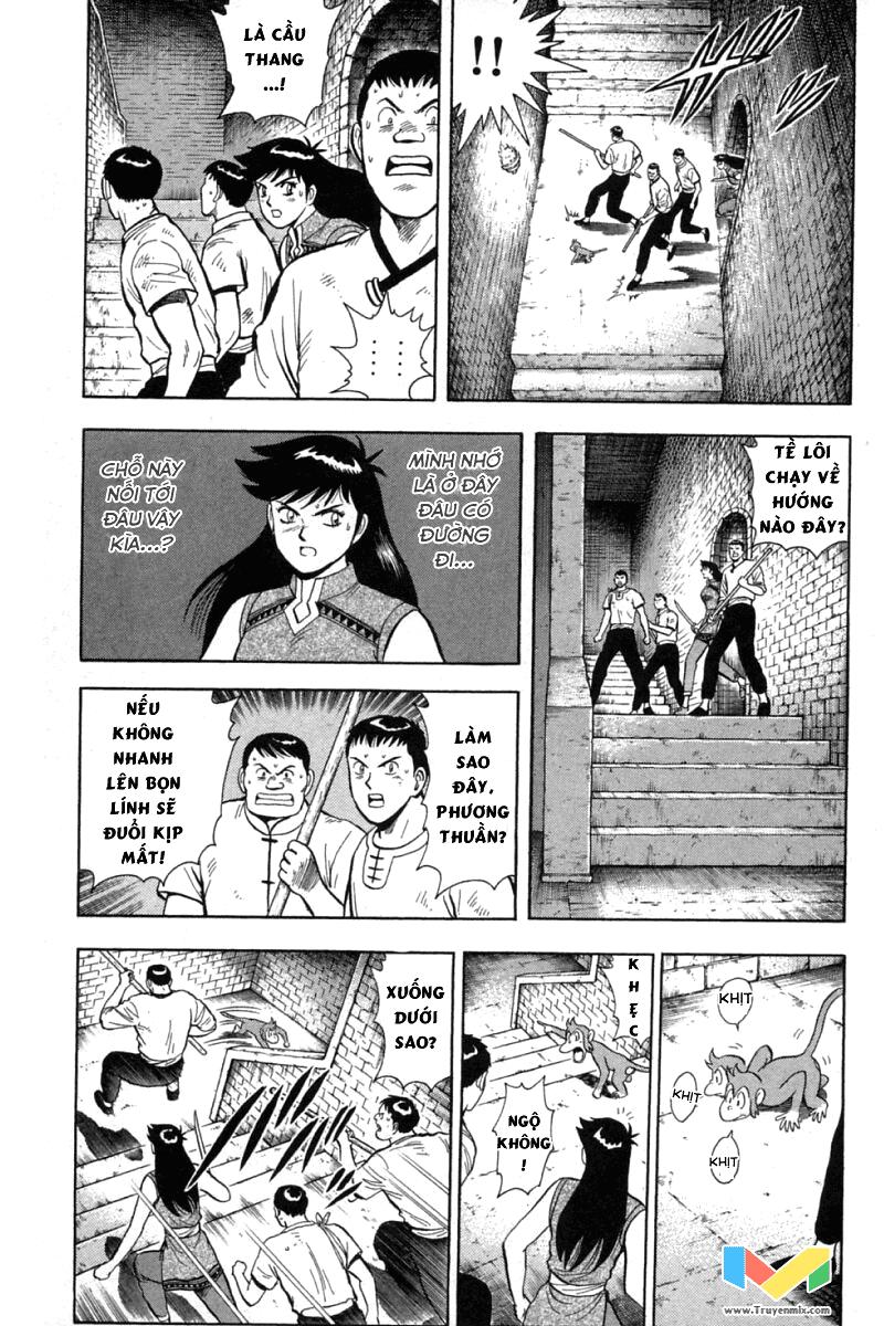 Hoàng Phi Hồng Phần 2 Chapter 37 - 4