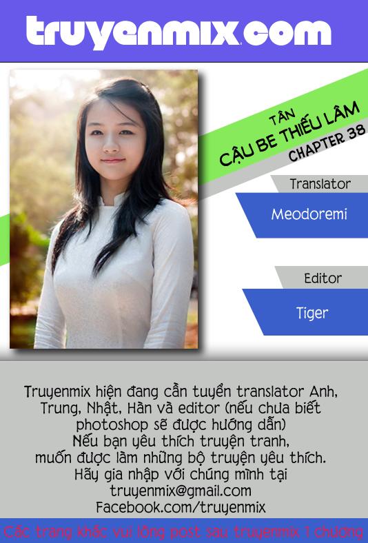 Hoàng Phi Hồng Phần 2 Chapter 38 - 1