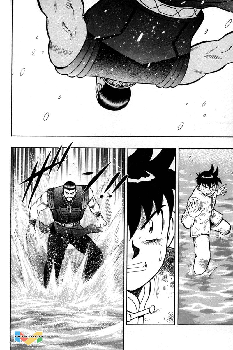 Hoàng Phi Hồng Phần 2 Chapter 42 - 39