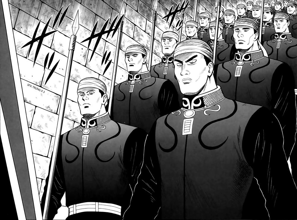 Hoàng Phi Hồng Phần 2 Chapter 45 - 31