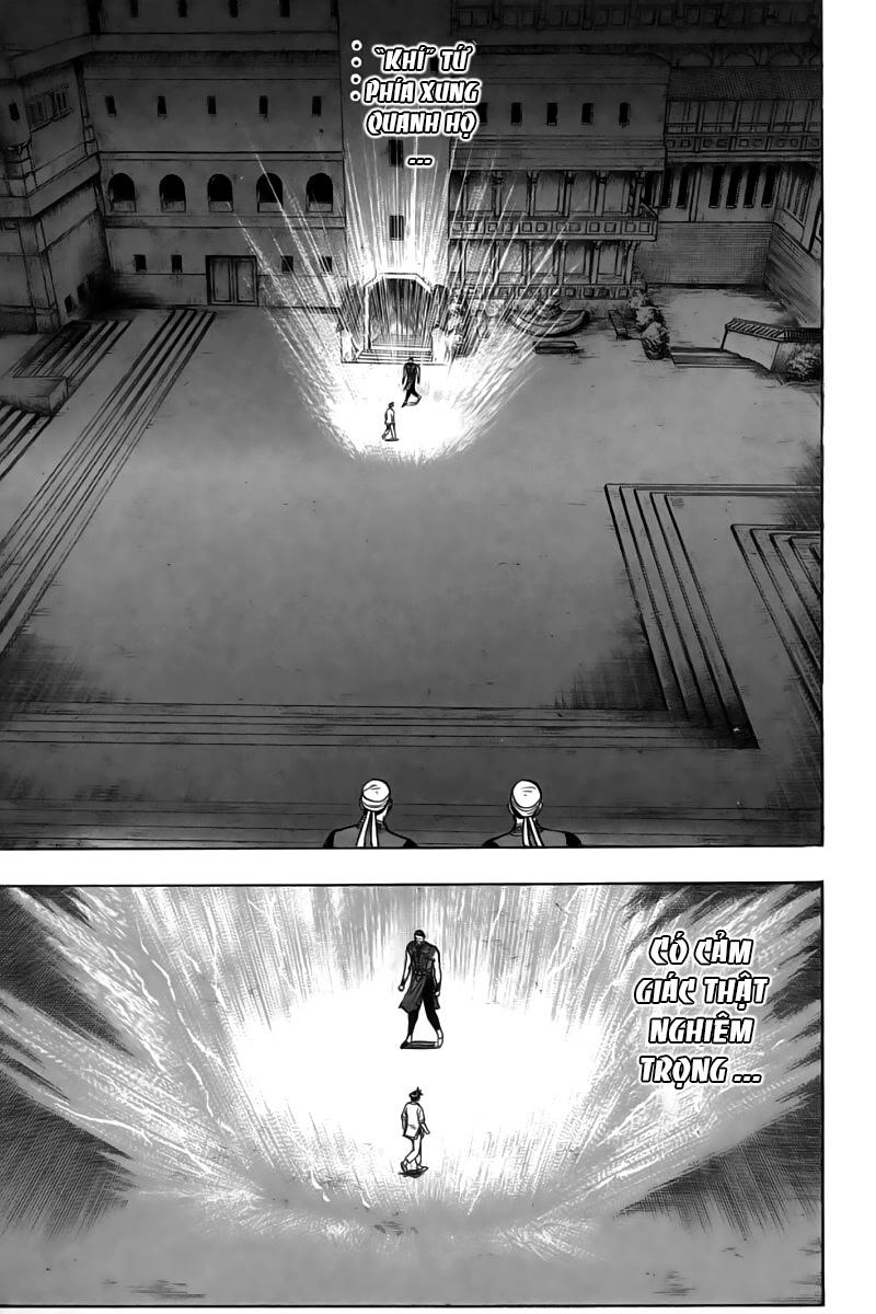 Hoàng Phi Hồng Phần 2 Chapter 46 - 12