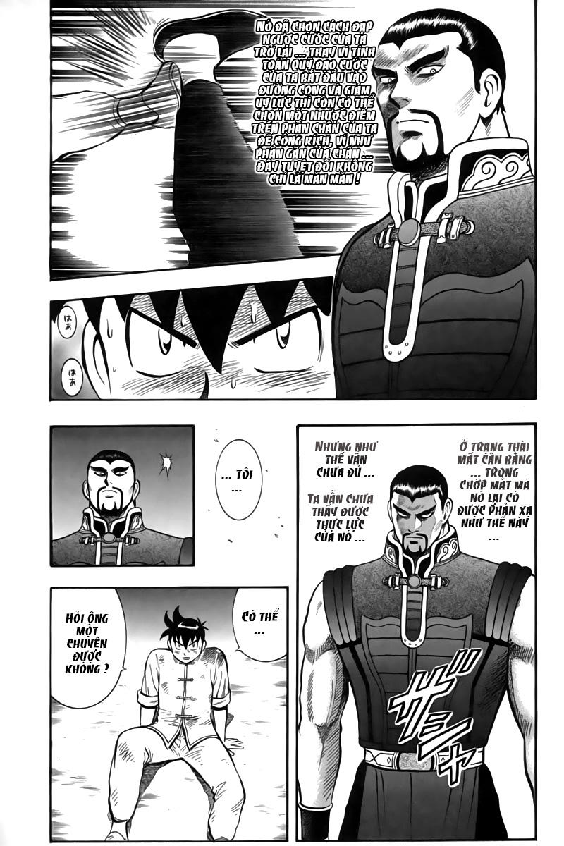 Hoàng Phi Hồng Phần 2 Chapter 46 - 20
