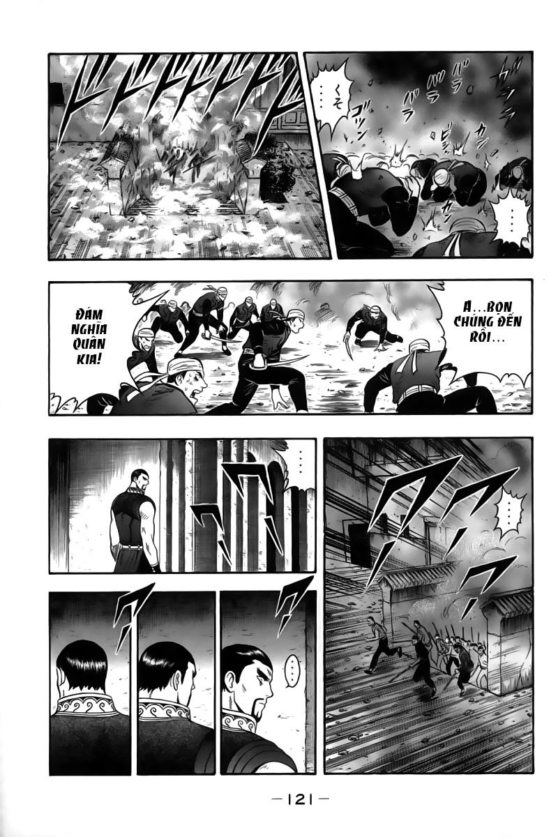 Hoàng Phi Hồng Phần 2 Chapter 49 - 32