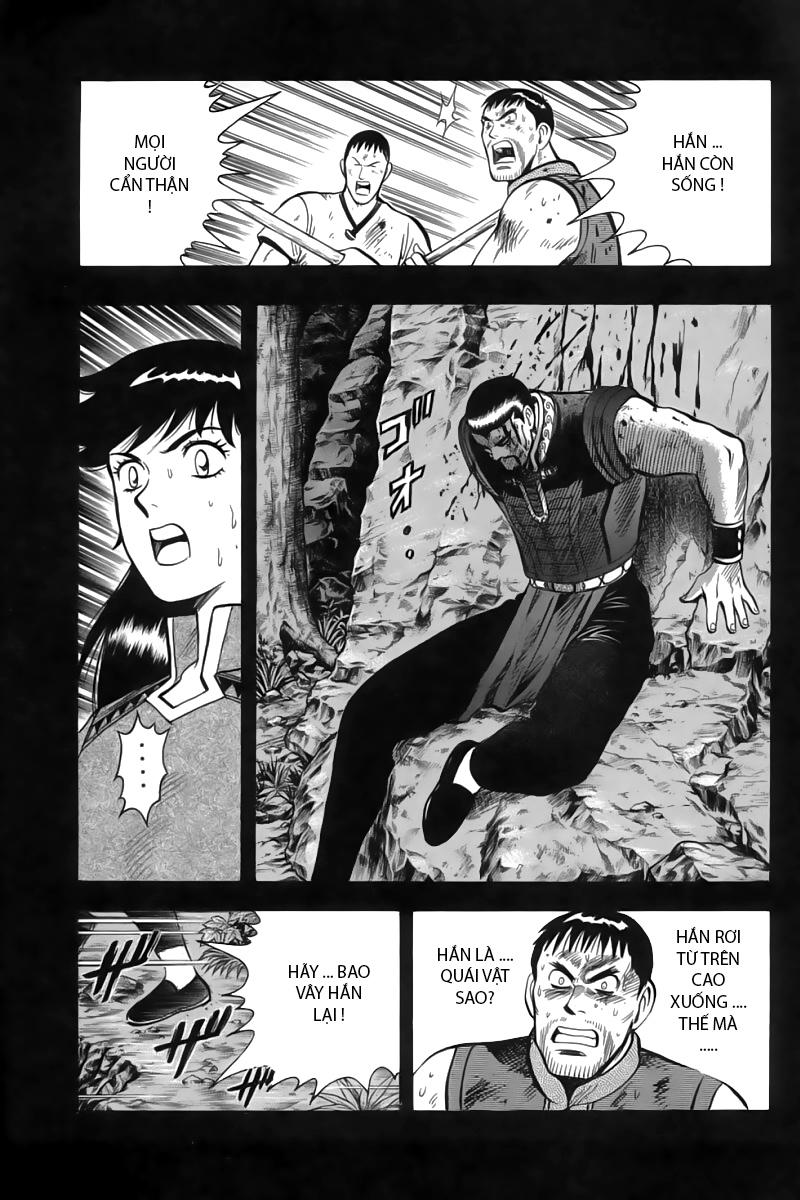 Hoàng Phi Hồng Phần 2 Chapter 53 - 16