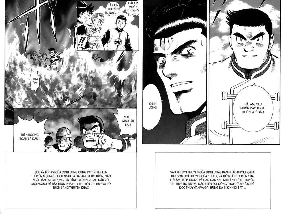 Hoàng Phi Hồng Phần 2 Chapter 74 - 2