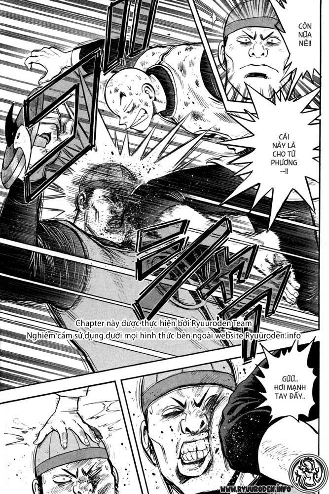Hoàng Phi Hồng Phần 2 Chapter 85 - 25