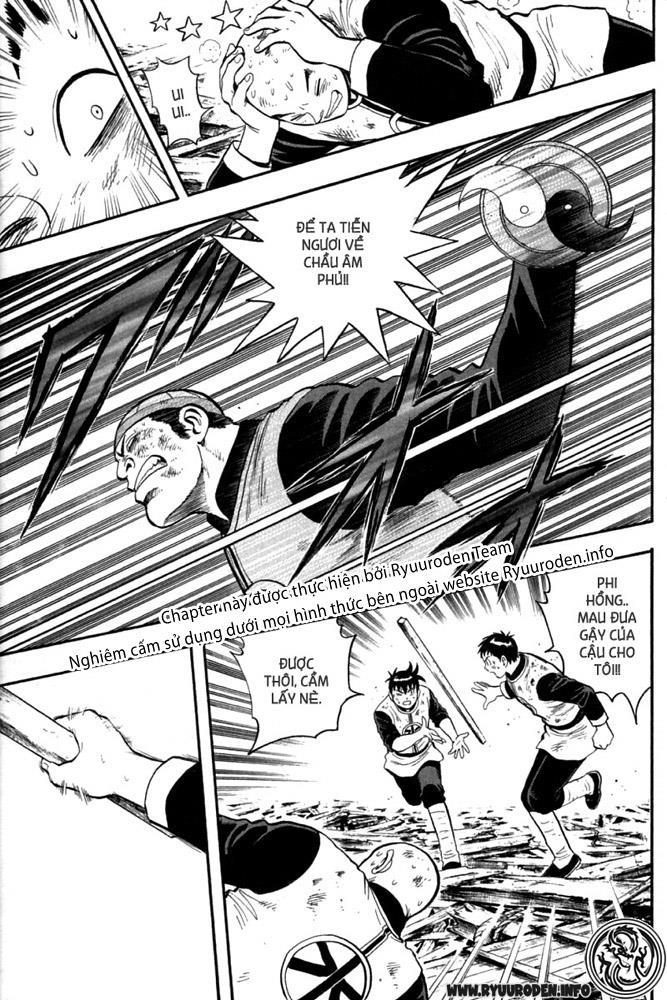 Hoàng Phi Hồng Phần 2 Chapter 85 - 29