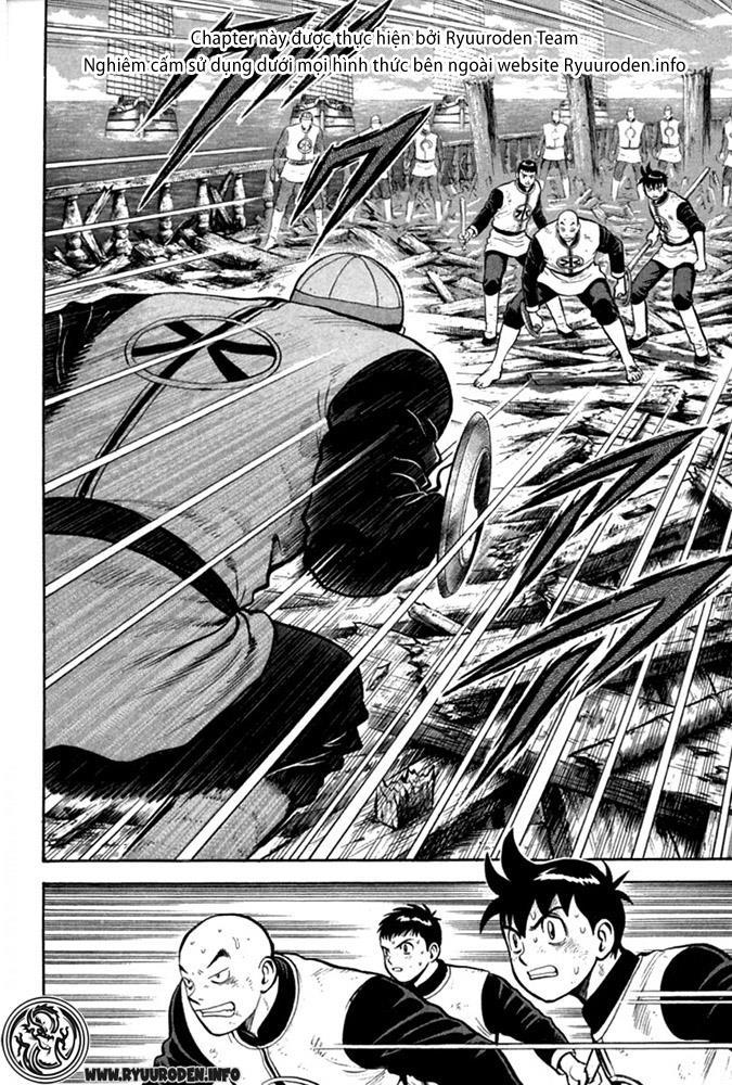 Hoàng Phi Hồng Phần 2 Chapter 85 - 4