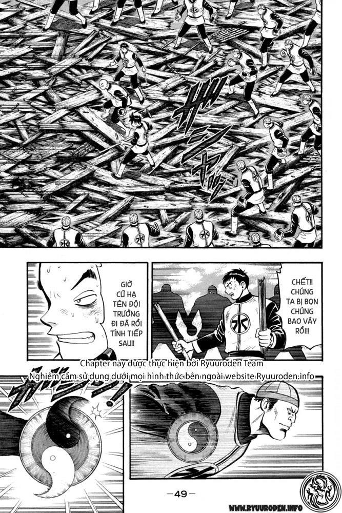 Hoàng Phi Hồng Phần 2 Chapter 85 - 7