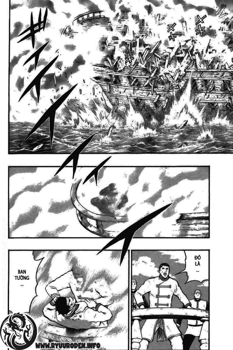 Hoàng Phi Hồng Phần 2 Chapter 87 - 12