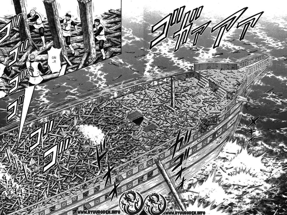 Hoàng Phi Hồng Phần 2 Chapter 87 - 20