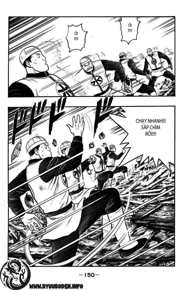 Hoàng Phi Hồng Phần 2 Chapter 87 - 25