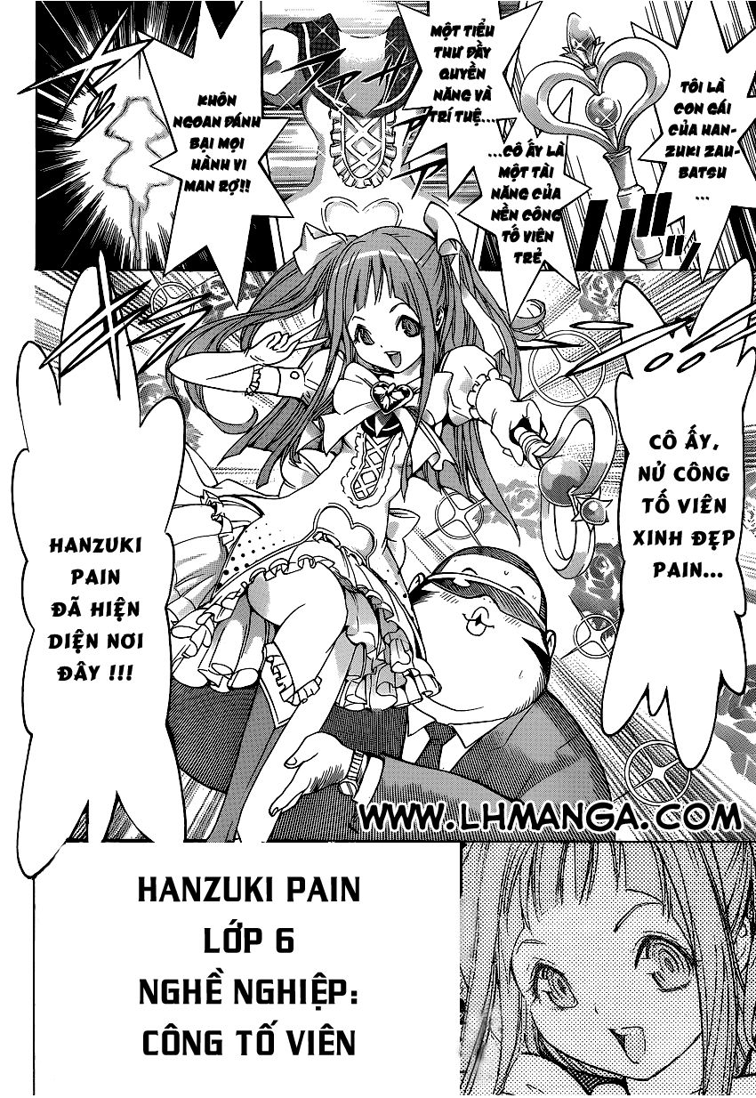 Gakkyuu Houtei Chapter 1 - 17