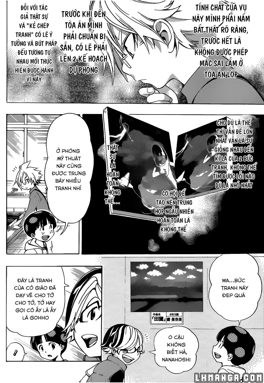 Gakkyuu Houtei Chapter 11 - 11