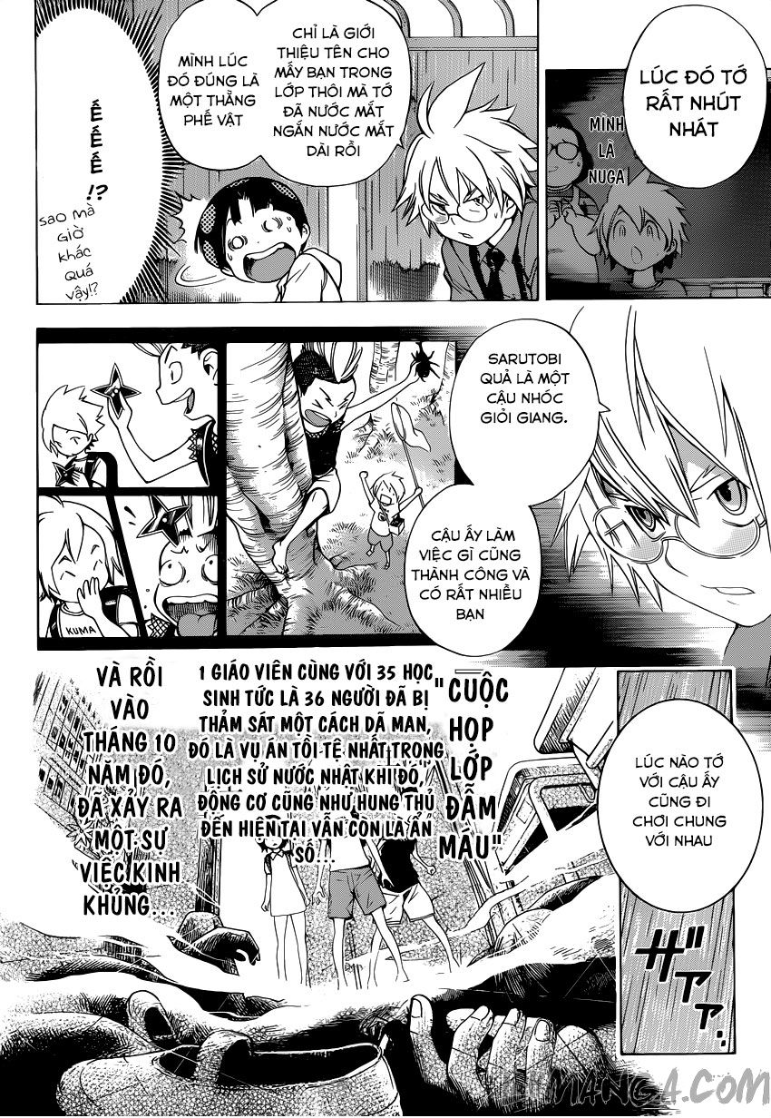 Gakkyuu Houtei Chapter 12 - 3