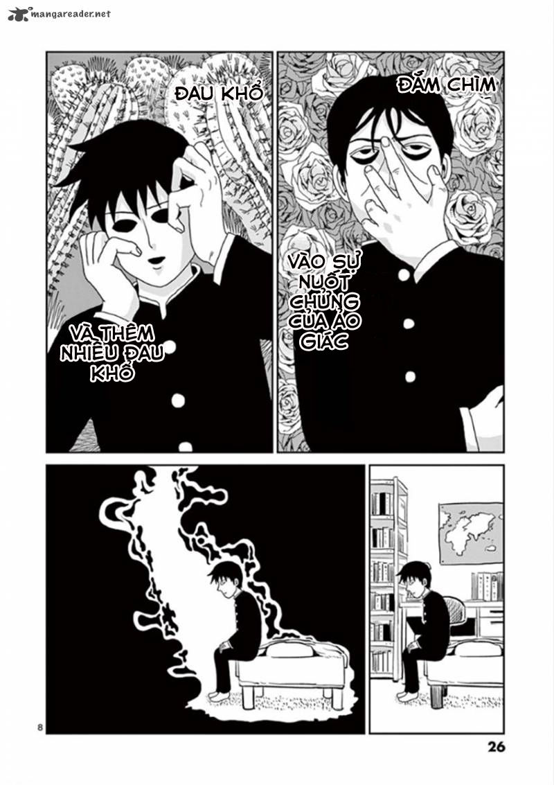 Mob Psycho 100 Chapter 26 - 8