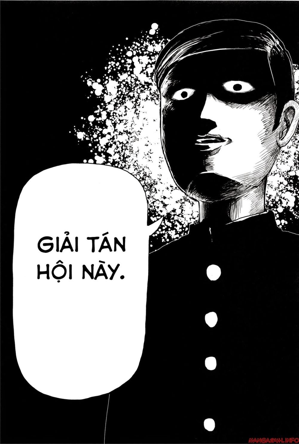 Mob Psycho 100 Chapter 3 - 7