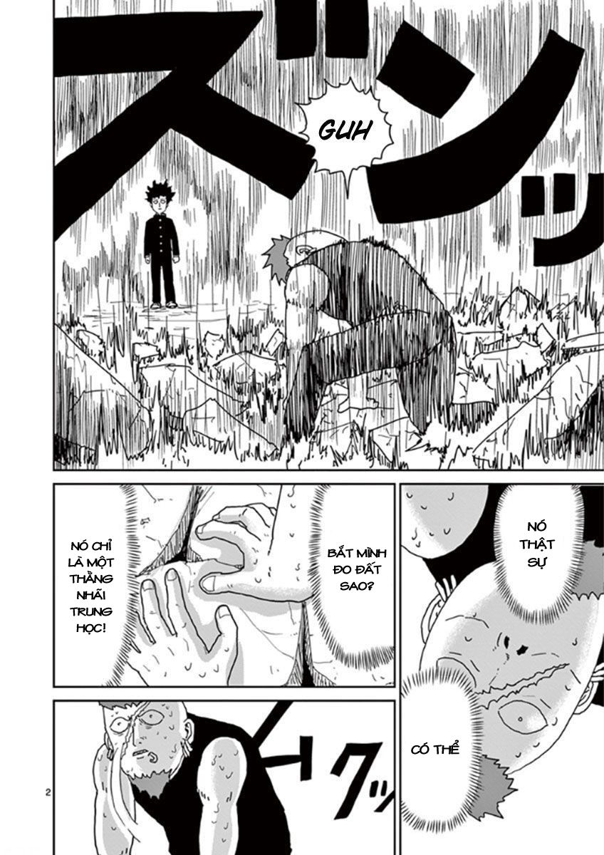 Mob Psycho 100 Chapter 33 - 2