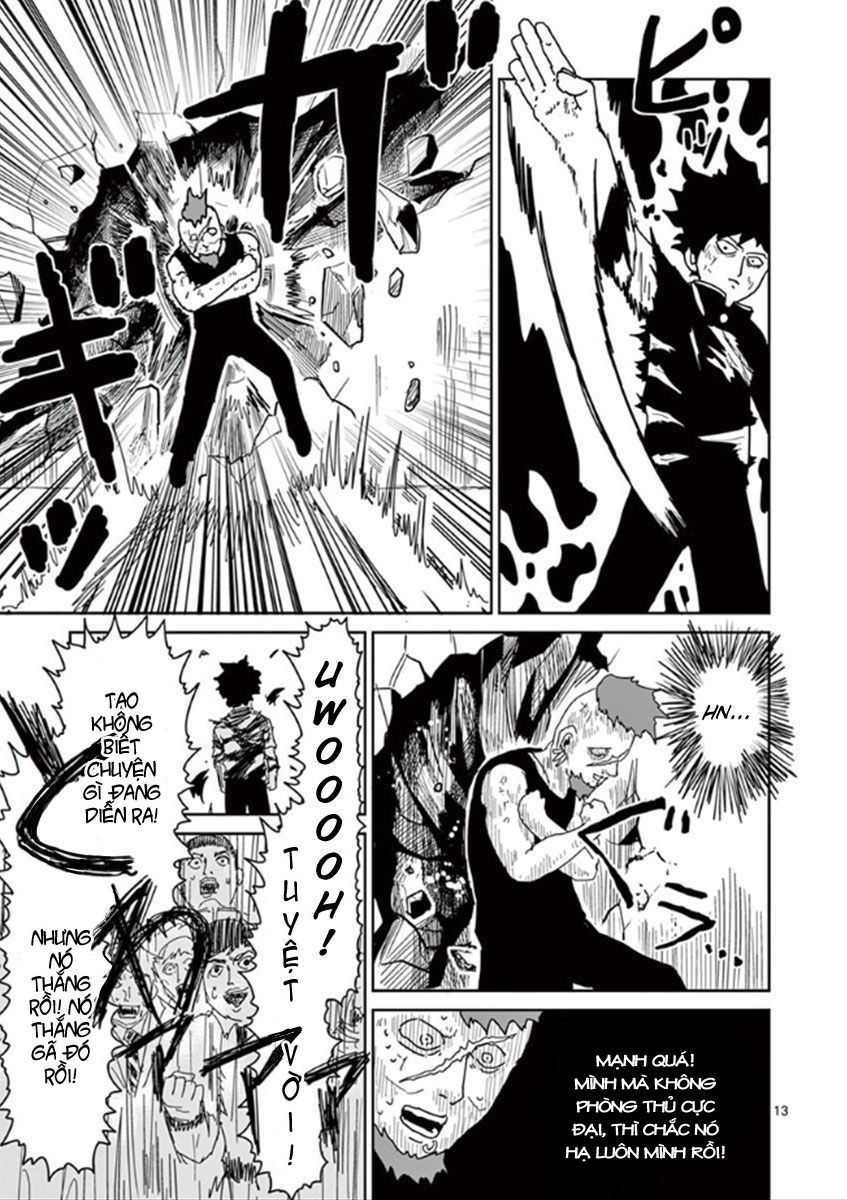 Mob Psycho 100 Chapter 33 - 13