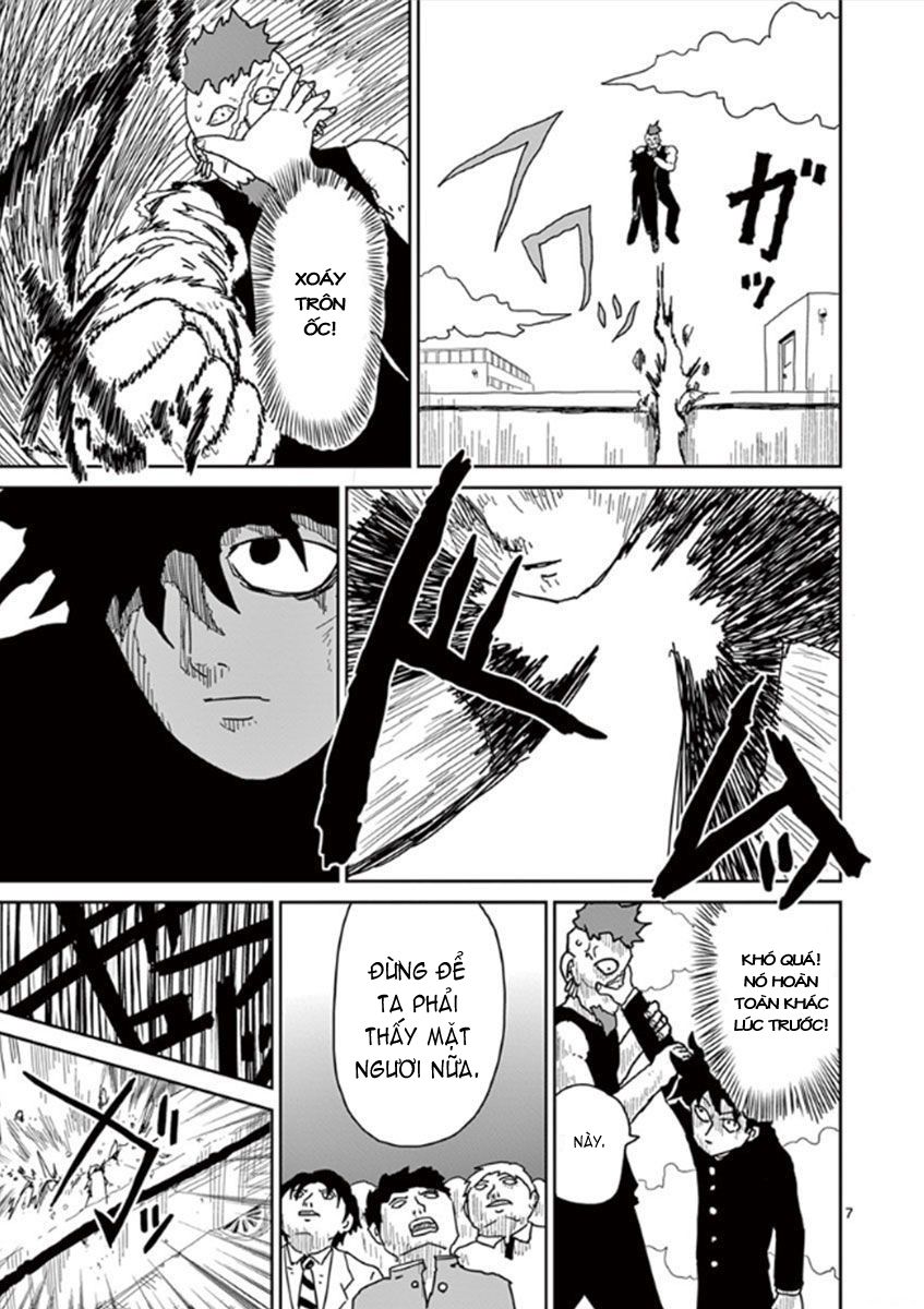 Mob Psycho 100 Chapter 33 - 7