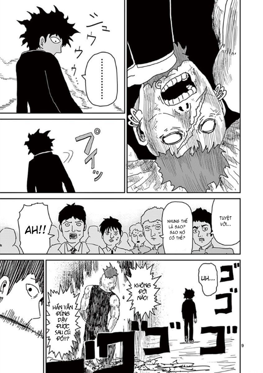 Mob Psycho 100 Chapter 33 - 9