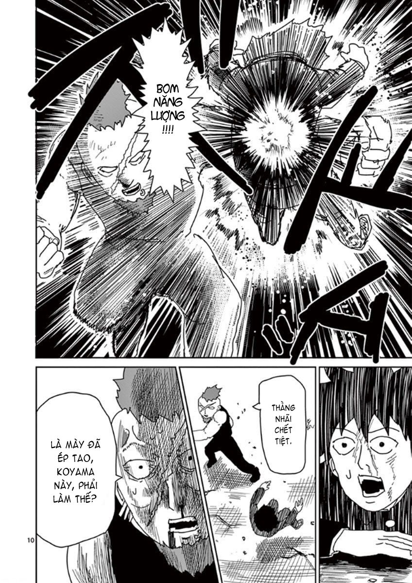 Mob Psycho 100 Chapter 33 - 10