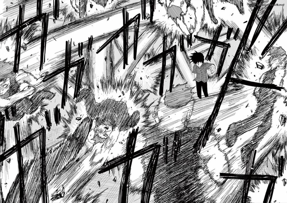 Mob Psycho 100 Chapter 38 - 14