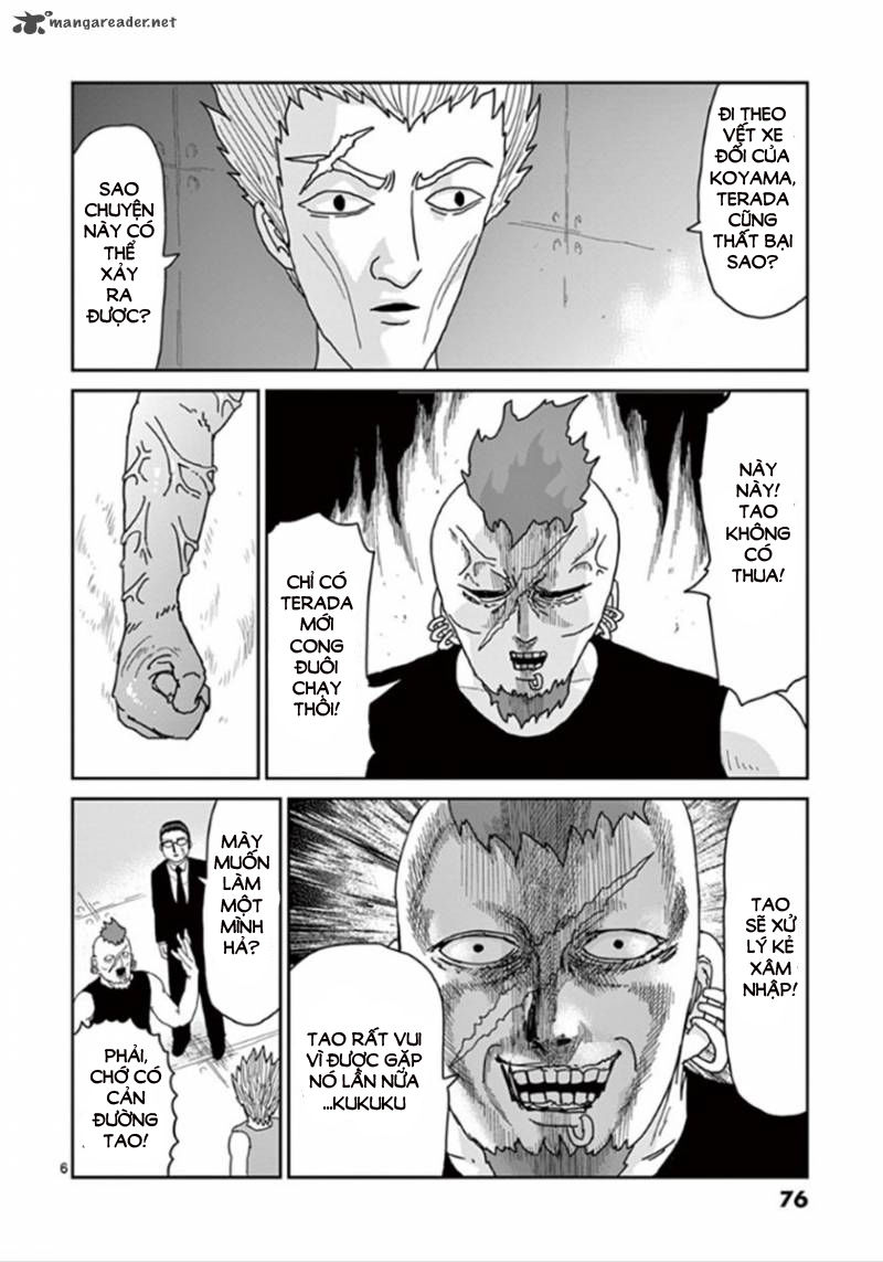 Mob Psycho 100 Chapter 38 - 6
