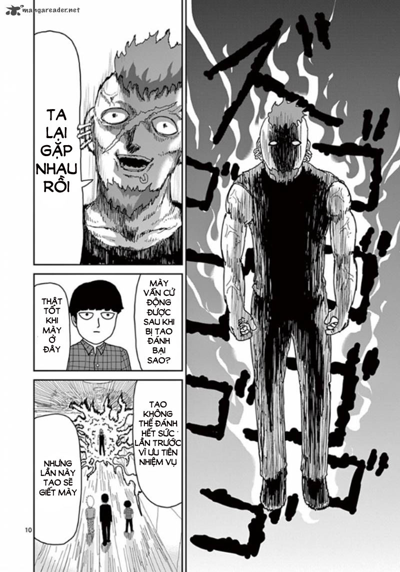 Mob Psycho 100 Chapter 38 - 10