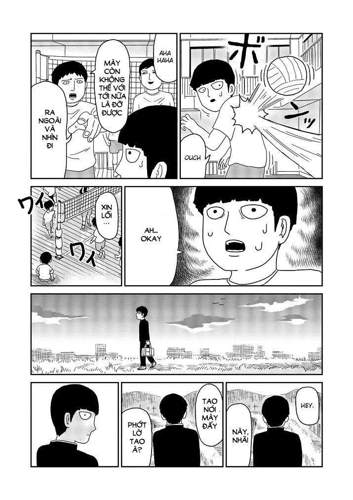 Mob Psycho 100 Chapter 64 - 11