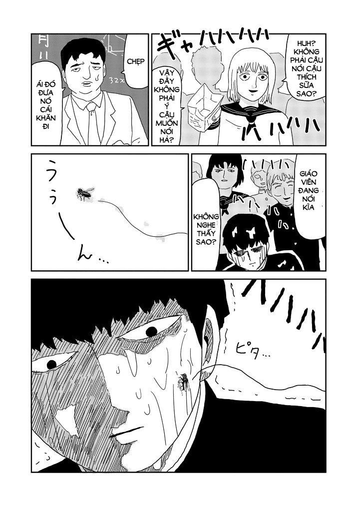 Mob Psycho 100 Chapter 64 - 19