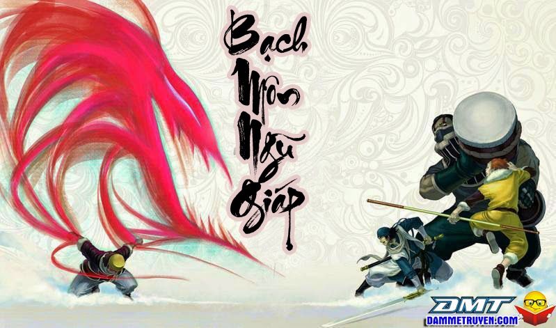 Bạch Môn Ngũ Giáp Chapter 1 - 3