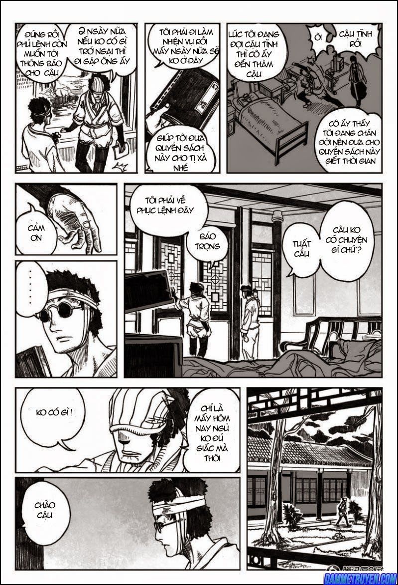 Bạch Môn Ngũ Giáp Chapter 2 - 8