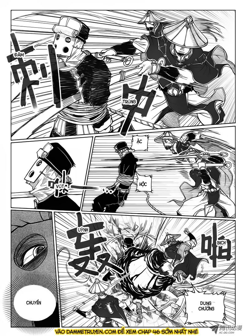 Bạch Môn Ngũ Giáp Chapter 45.2 - 5