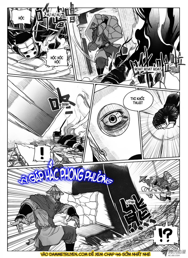 Bạch Môn Ngũ Giáp Chapter 45.2 - 6