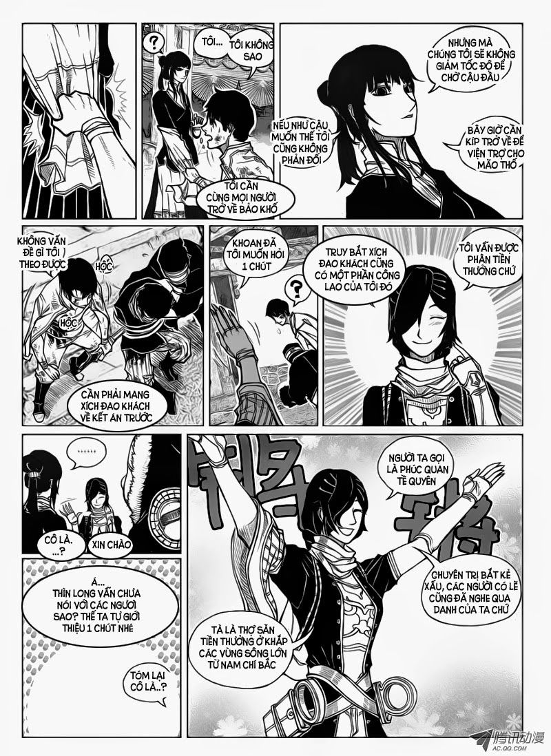 Bạch Môn Ngũ Giáp Chapter 46.2 - 8