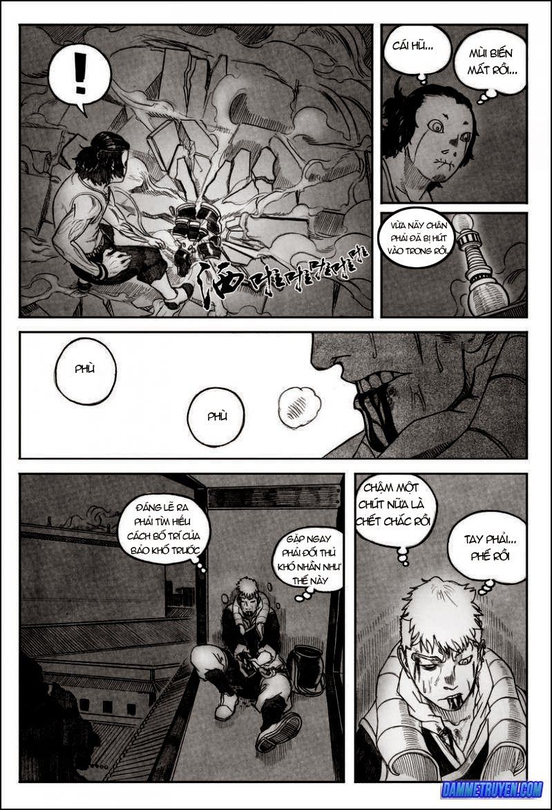 Bạch Môn Ngũ Giáp Chapter 7 - 14