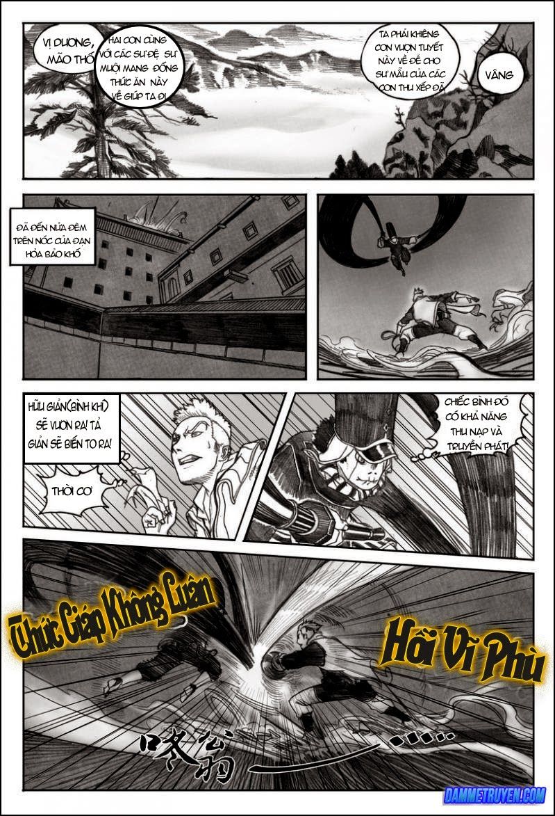 Bạch Môn Ngũ Giáp Chapter 7 - 8