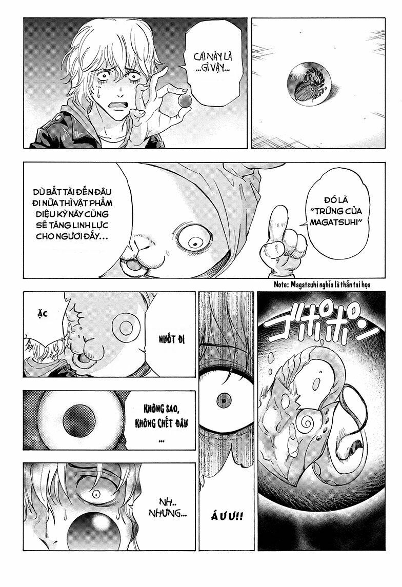 Kagamigami Chapter 3 - 15