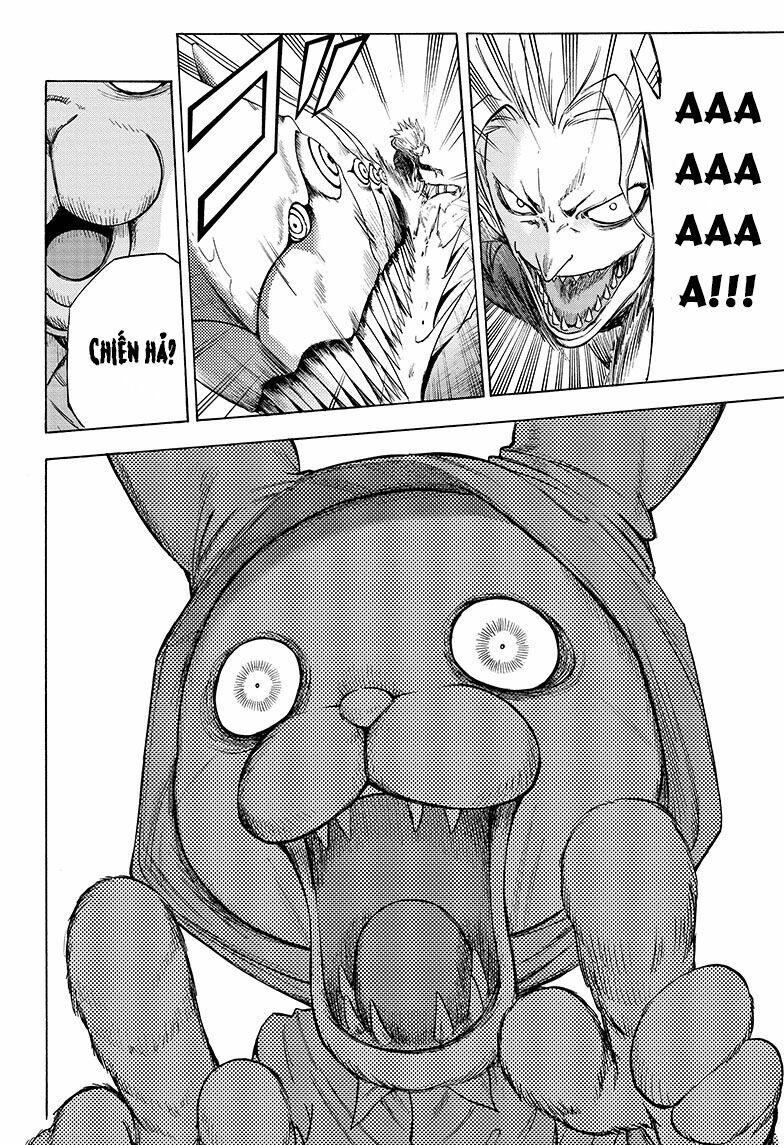 Kagamigami Chapter 3 - 22