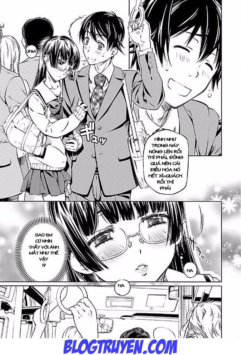 Delusional Love Chapter 2 - 22