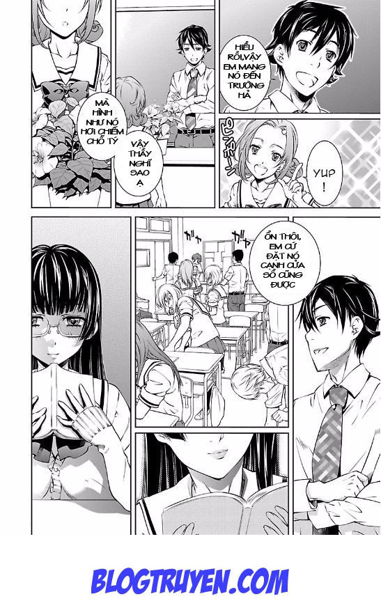 Delusional Love Chapter 4 - 5