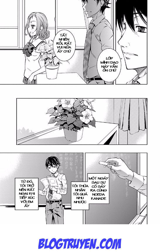 Delusional Love Chapter 4 - 6
