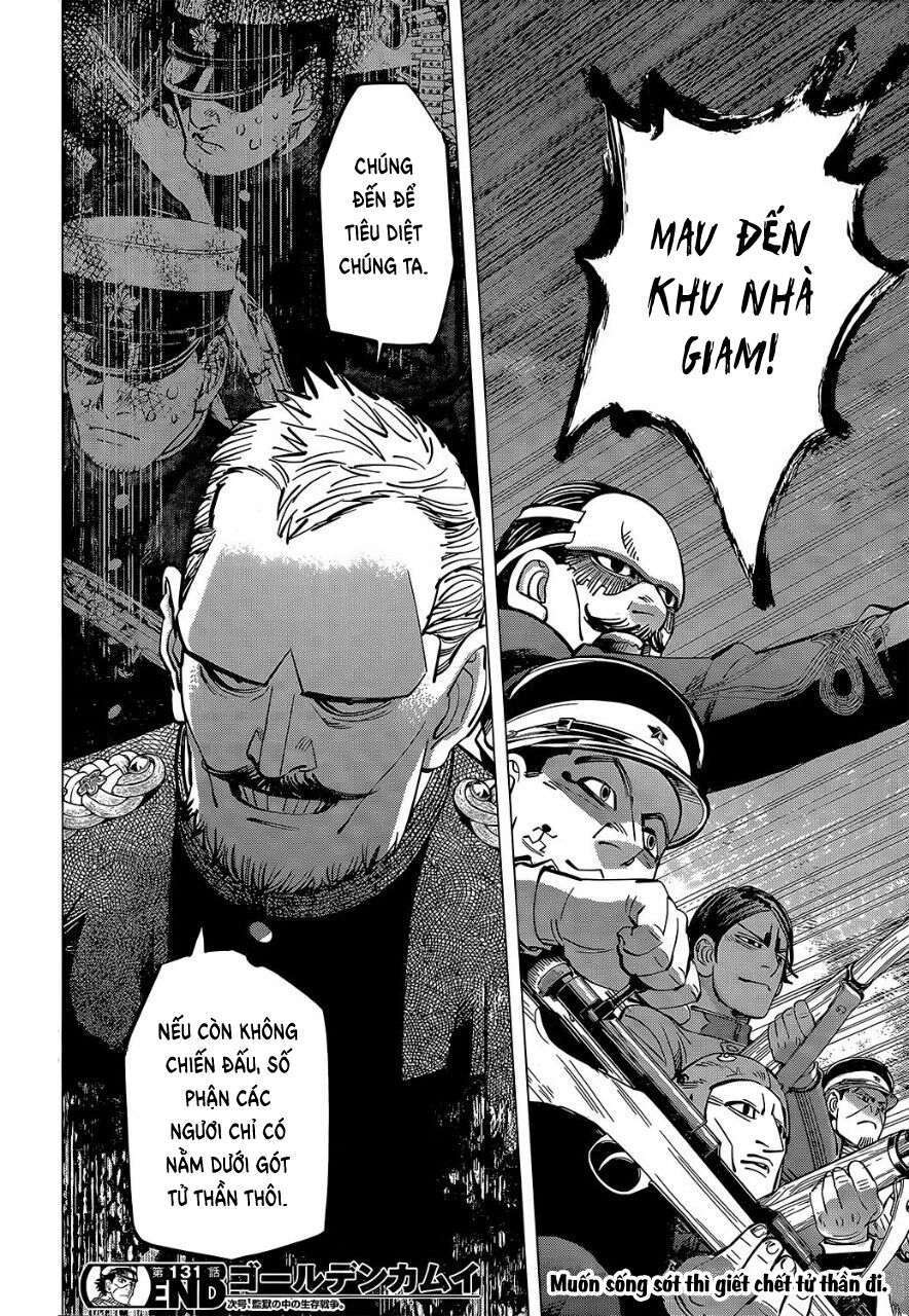 Cơn Sốt Vàng Sau Chiến Tranh Chapter 131 - 18