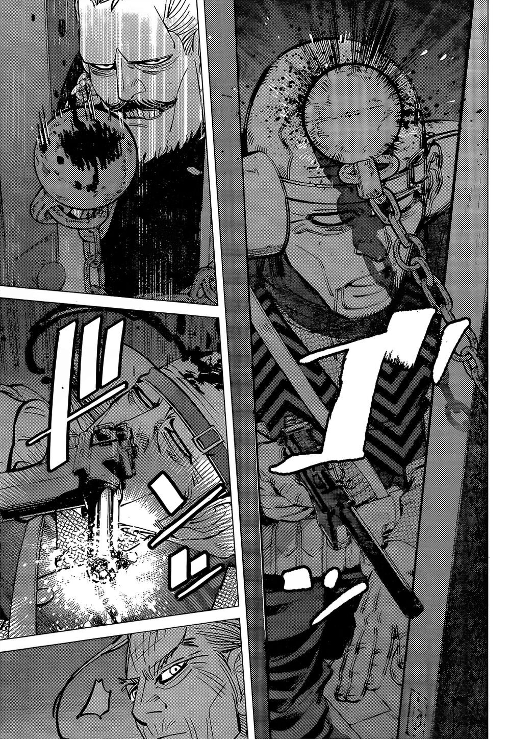 Cơn Sốt Vàng Sau Chiến Tranh Chapter 134 - 18