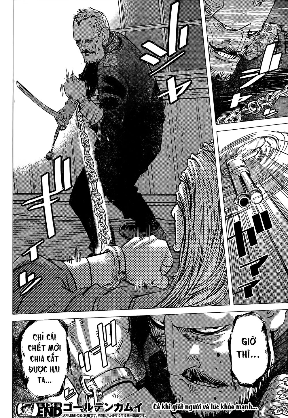 Cơn Sốt Vàng Sau Chiến Tranh Chapter 134 - 21