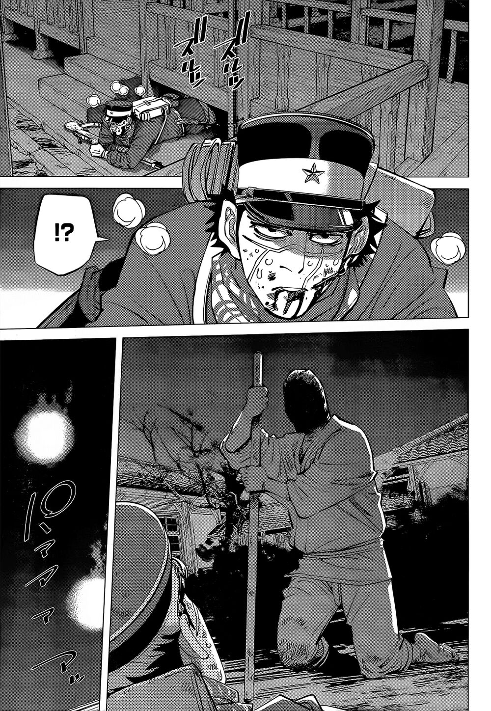 Cơn Sốt Vàng Sau Chiến Tranh Chapter 136 - 11