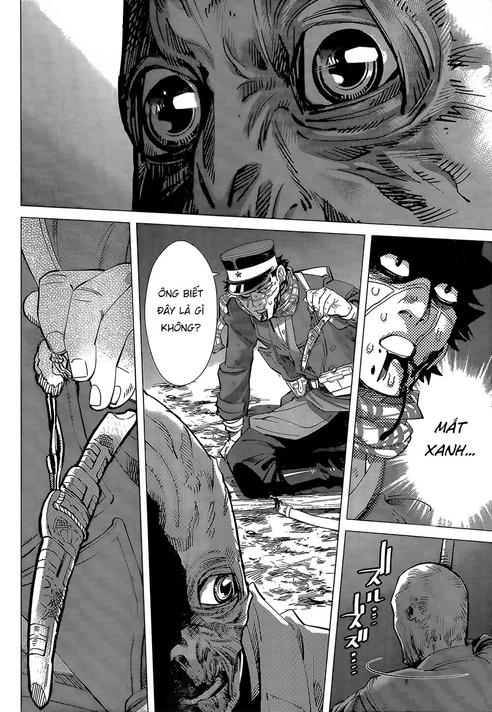 Cơn Sốt Vàng Sau Chiến Tranh Chapter 136 - 12