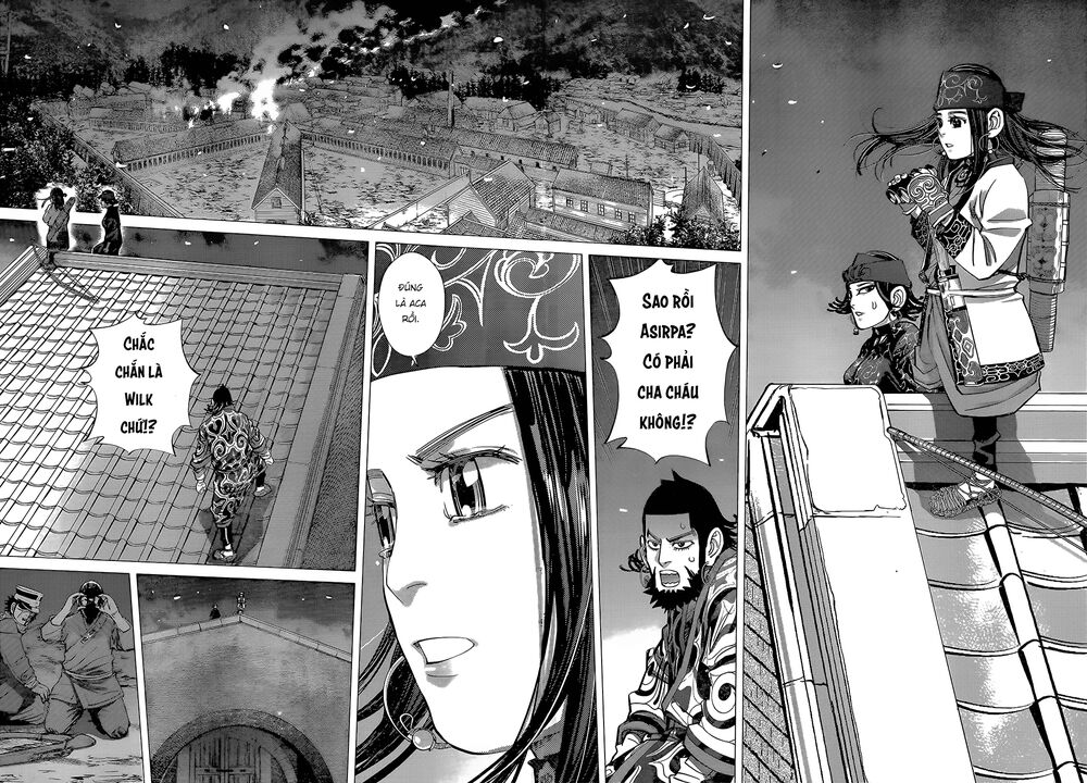 Cơn Sốt Vàng Sau Chiến Tranh Chapter 137 - 11